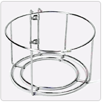 Manufacturer of wire shelves for laboratories