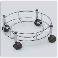 Gas Cylinder Trolley